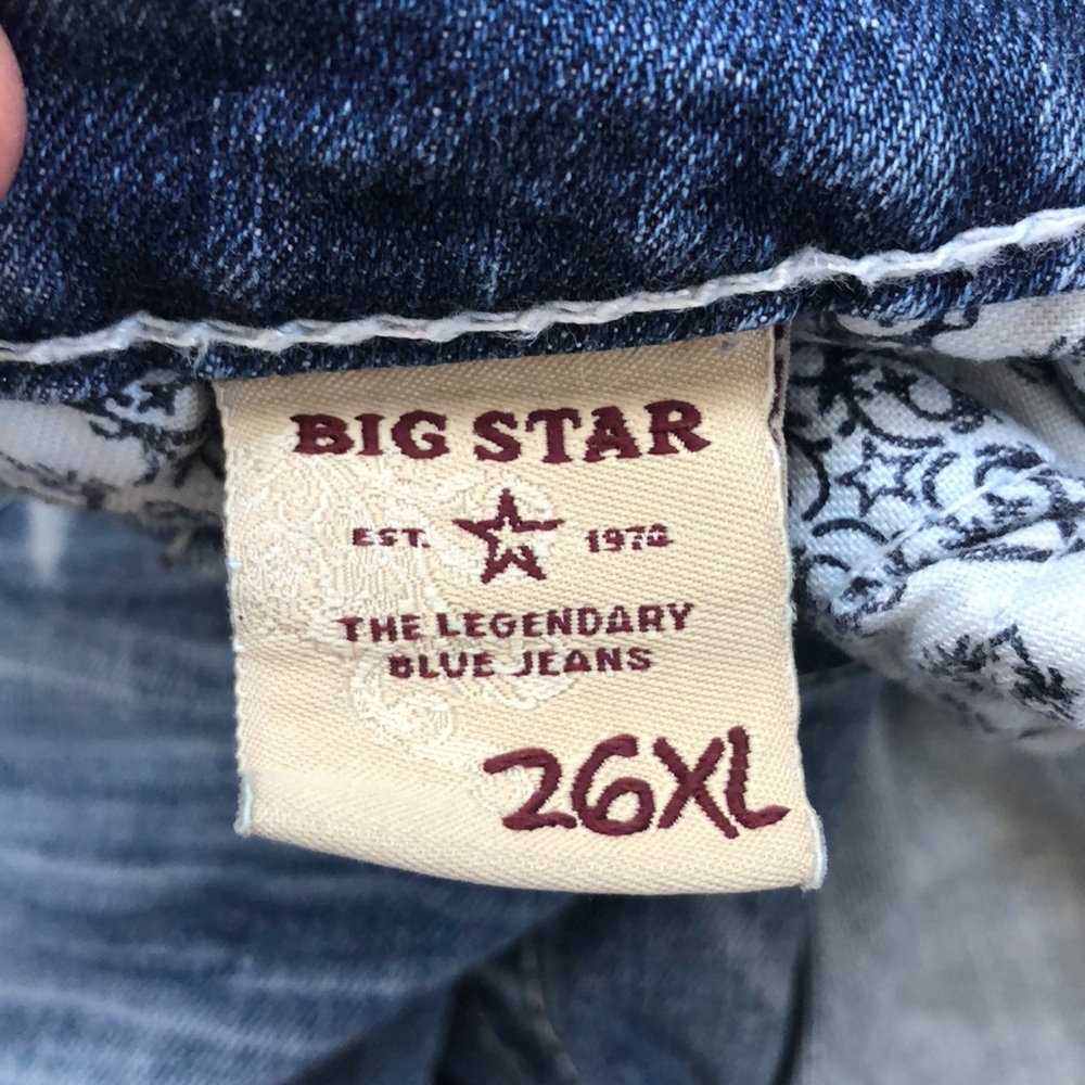 Big Star Jeans